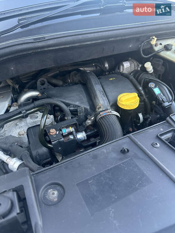 Минивэн Renault Scenic 2011 в Ивано-Франковске фото 20 Минивэн Renault Scenic 2011 в Ивано-Франковске