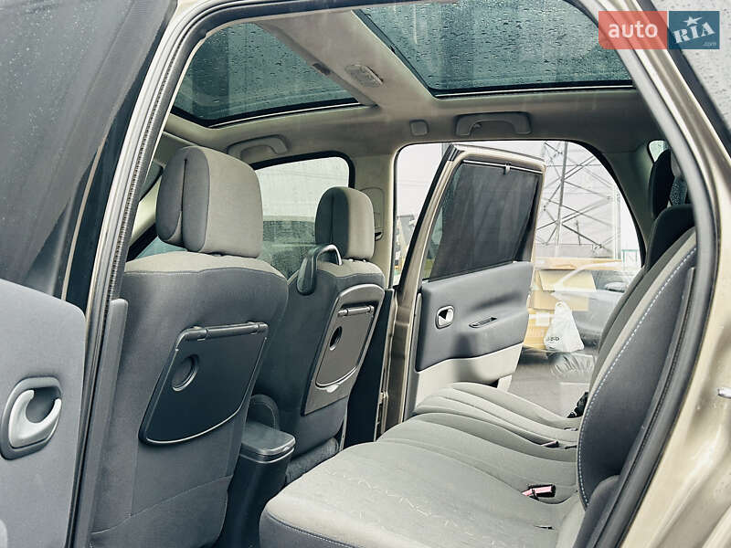 Минивэн Renault Scenic 2008 в Харькове