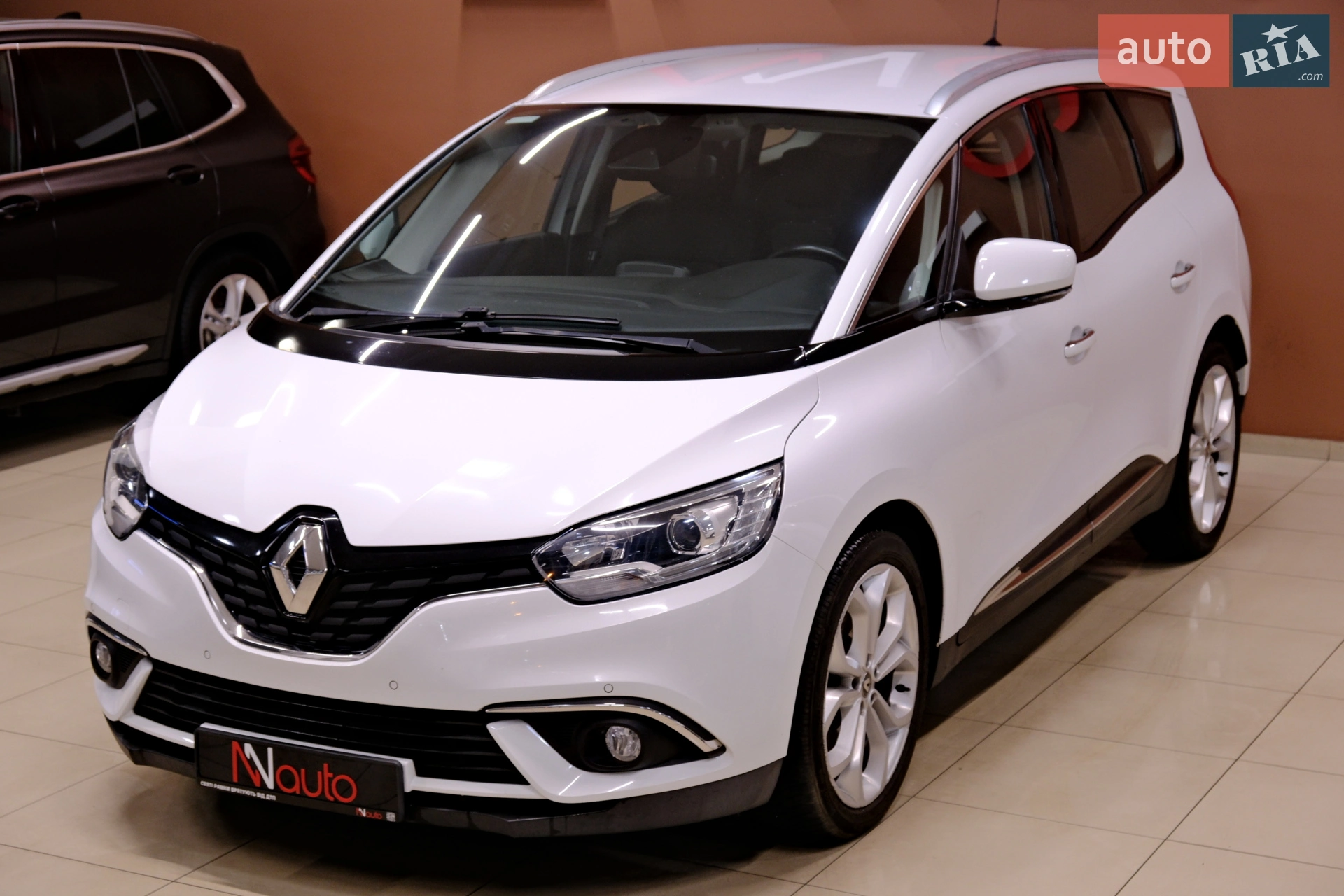 2017 Renault Scenic - мініатюра 3