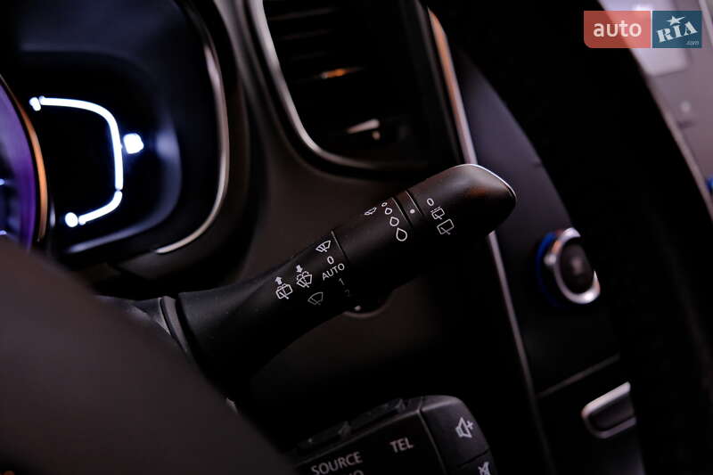 Мінівен Renault Scenic 2017 в Одесі