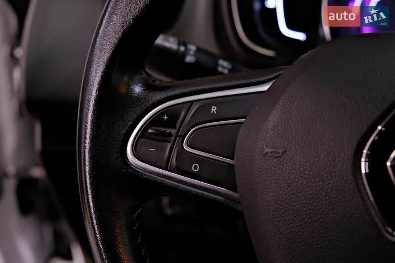 Мінівен Renault Scenic 2017 в Одесі