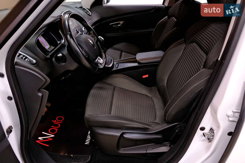 Мінівен Renault Scenic 2017 в Одесі