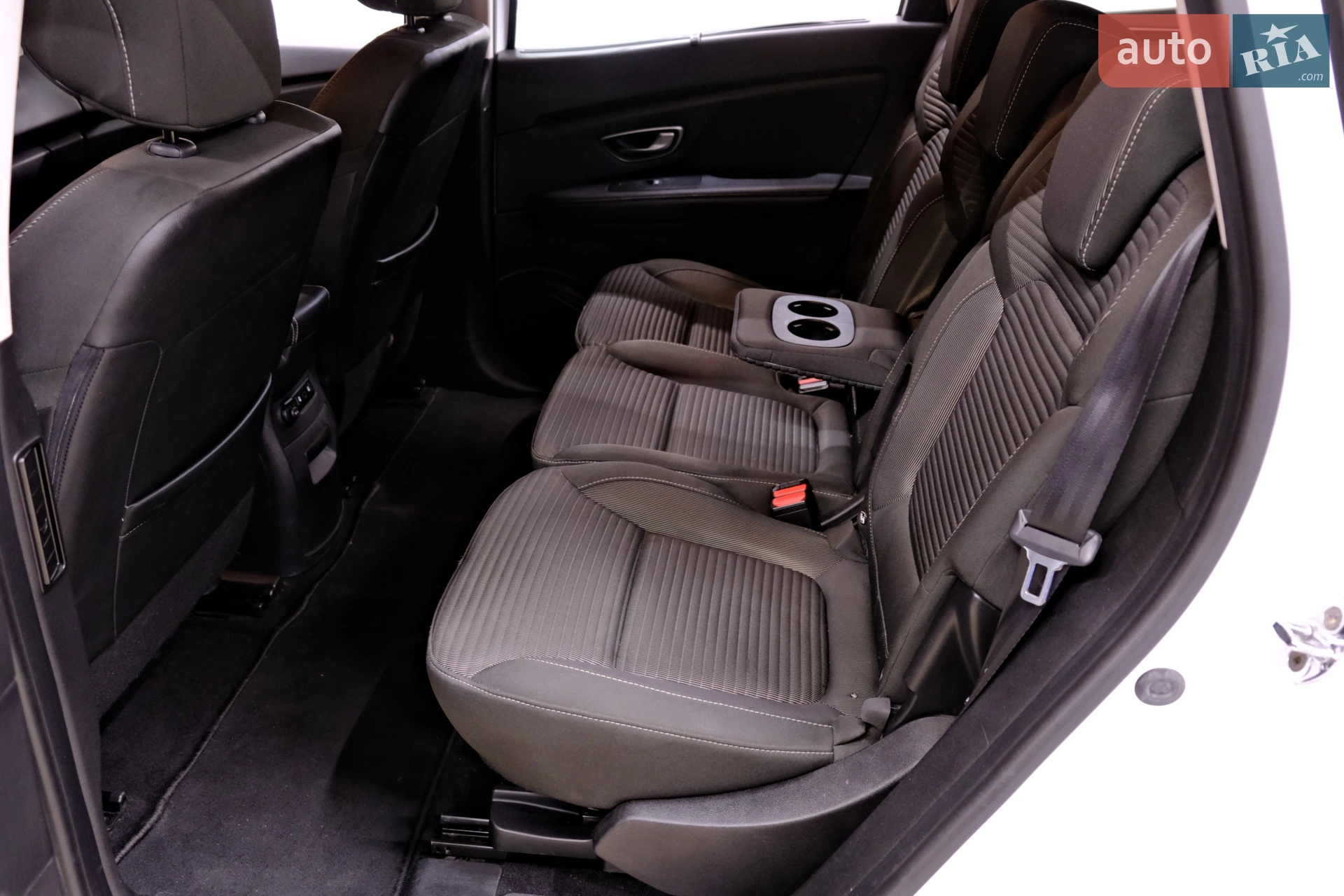2017 Renault Scenic - мініатюра 35