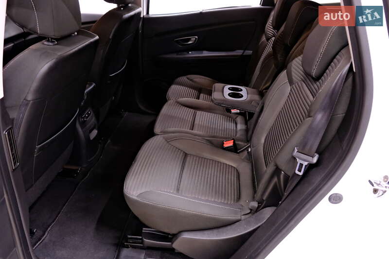 Мінівен Renault Scenic 2017 в Одесі