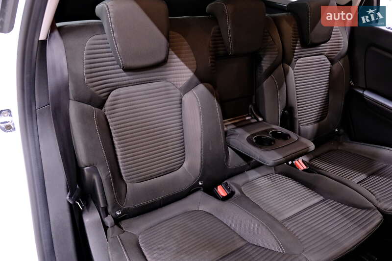 Мінівен Renault Scenic 2017 в Одесі