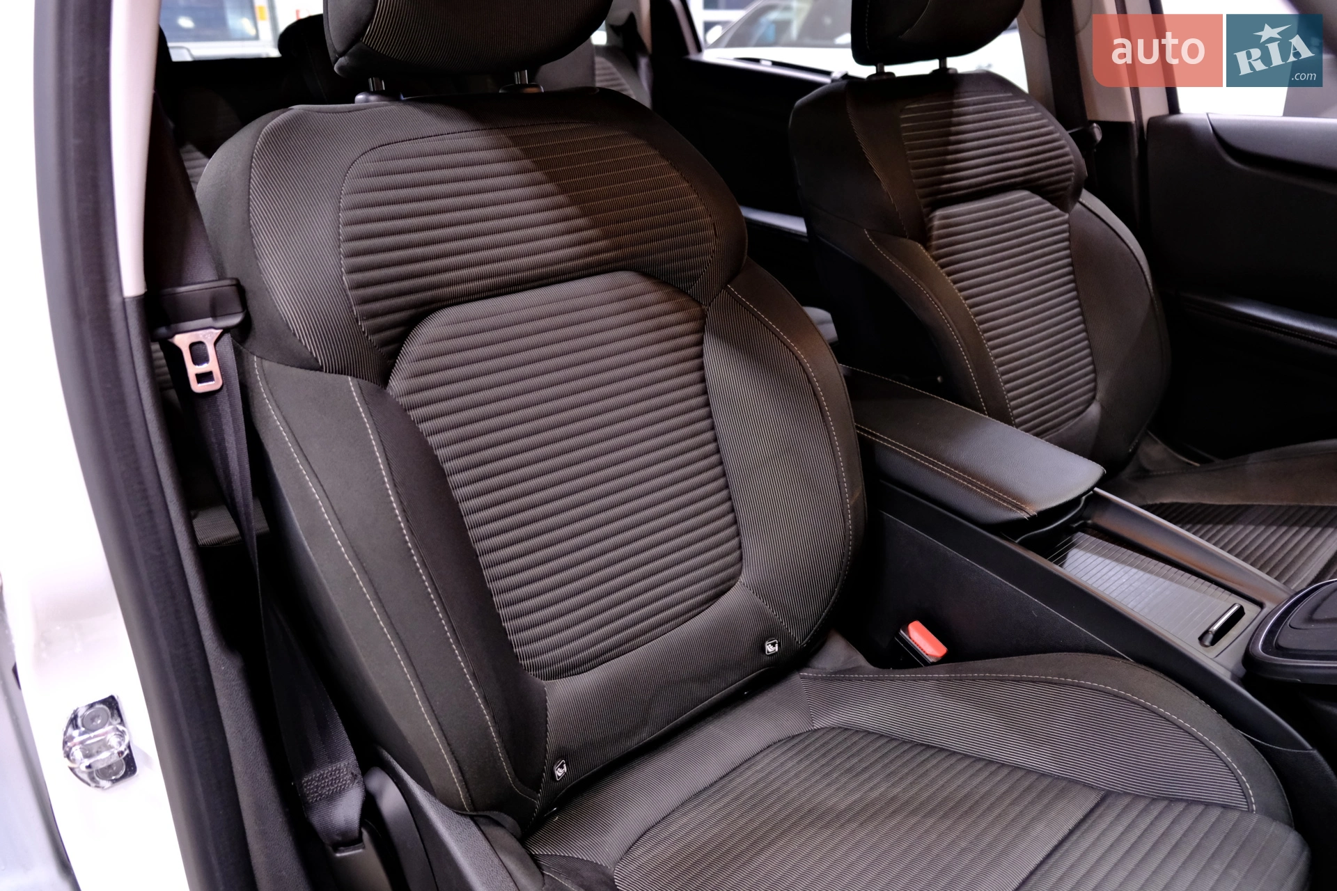2017 Renault Scenic - мініатюра 45
