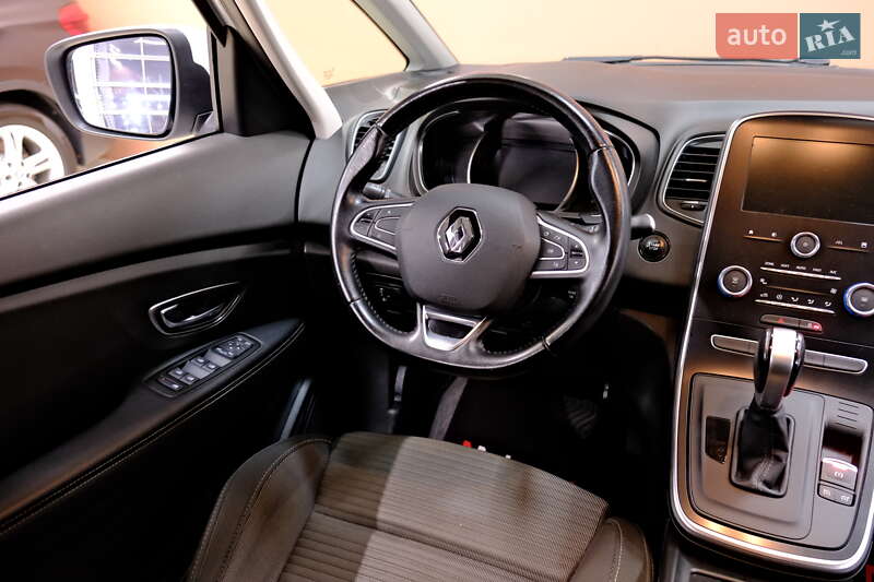 Мінівен Renault Scenic 2017 в Одесі
