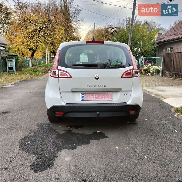 Мінівен Renault Scenic 2011 в Рівному