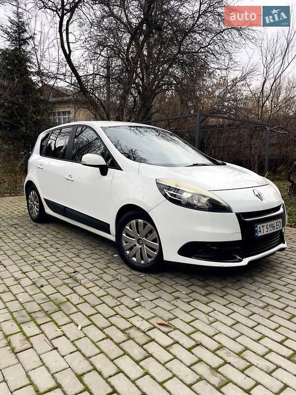 Минивэн Renault Scenic 2012 в Ивано-Франковске фото 19 Минивэн Renault Scenic 2012 в Ивано-Франковске
