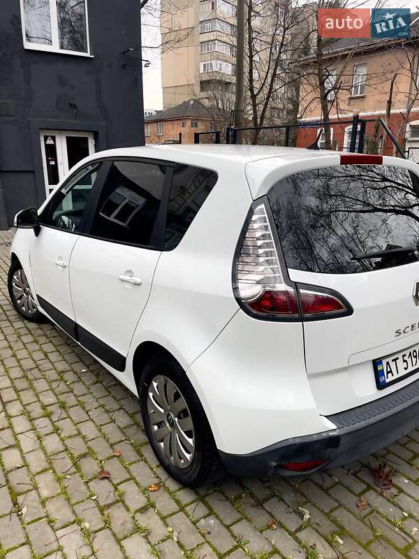 Минивэн Renault Scenic 2012 в Ивано-Франковске фото 21 Минивэн Renault Scenic 2012 в Ивано-Франковске