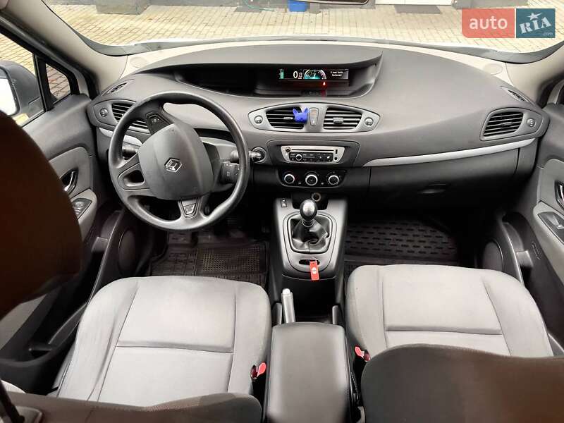 Минивэн Renault Scenic 2012 в Ивано-Франковске фото 28 Минивэн Renault Scenic 2012 в Ивано-Франковске