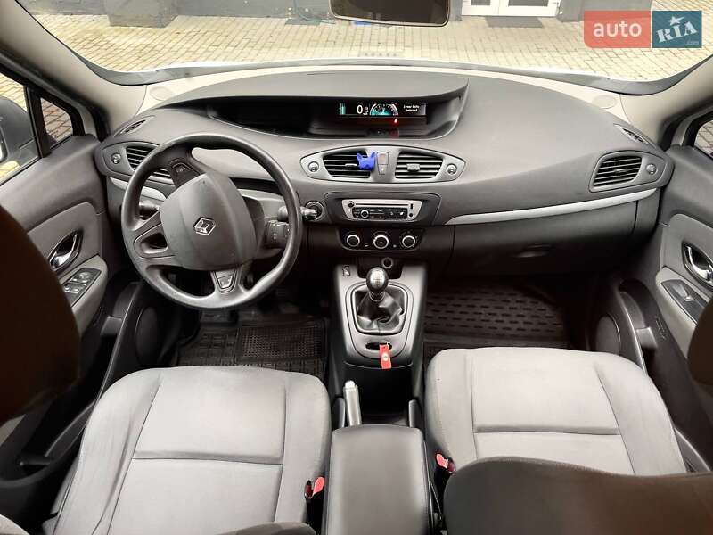 Минивэн Renault Scenic 2012 в Ивано-Франковске фото 32 Минивэн Renault Scenic 2012 в Ивано-Франковске