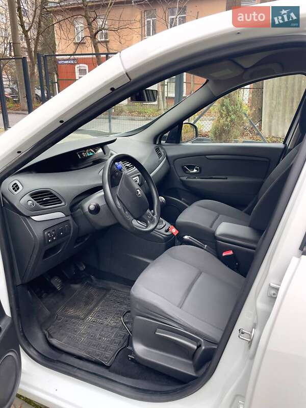 Минивэн Renault Scenic 2012 в Ивано-Франковске фото 38 Минивэн Renault Scenic 2012 в Ивано-Франковске