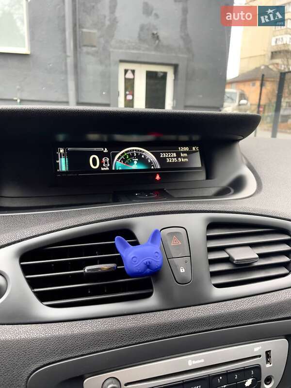 Минивэн Renault Scenic 2012 в Ивано-Франковске фото 43 Минивэн Renault Scenic 2012 в Ивано-Франковске