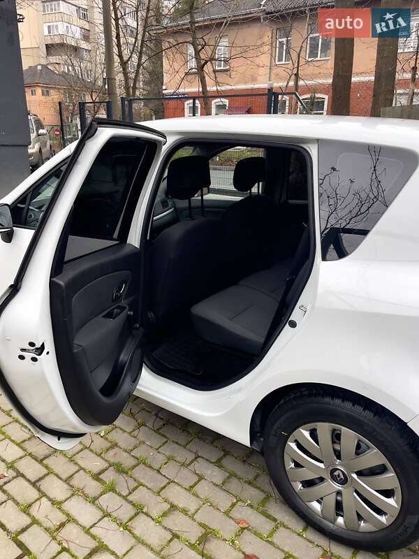 Минивэн Renault Scenic 2012 в Ивано-Франковске фото 48 Минивэн Renault Scenic 2012 в Ивано-Франковске
