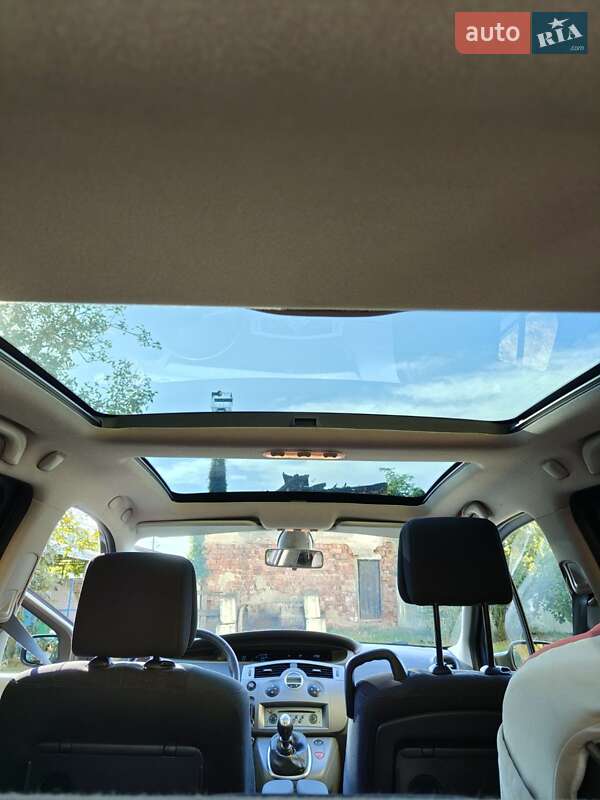 Мінівен Renault Scenic 2008 в Новоселиці