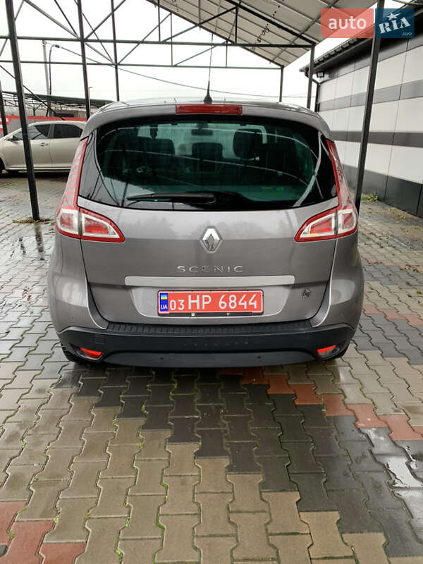 Минивэн Renault Scenic 2009 в Виннице фото 7 Минивэн Renault Scenic 2009 в Виннице
