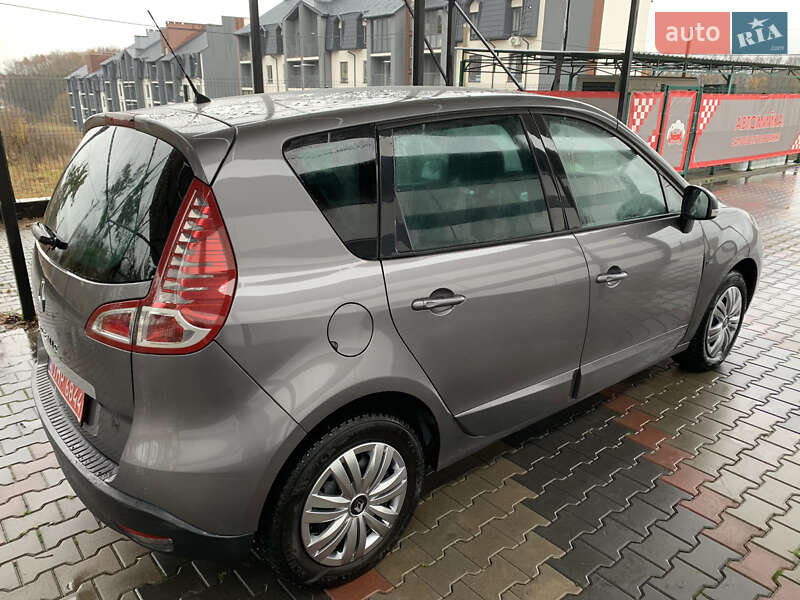 Минивэн Renault Scenic 2009 в Виннице фото 10 Минивэн Renault Scenic 2009 в Виннице