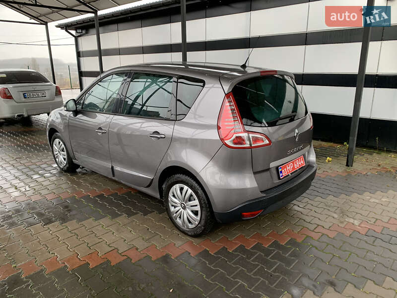 Минивэн Renault Scenic 2009 в Виннице фото 21 Минивэн Renault Scenic 2009 в Виннице