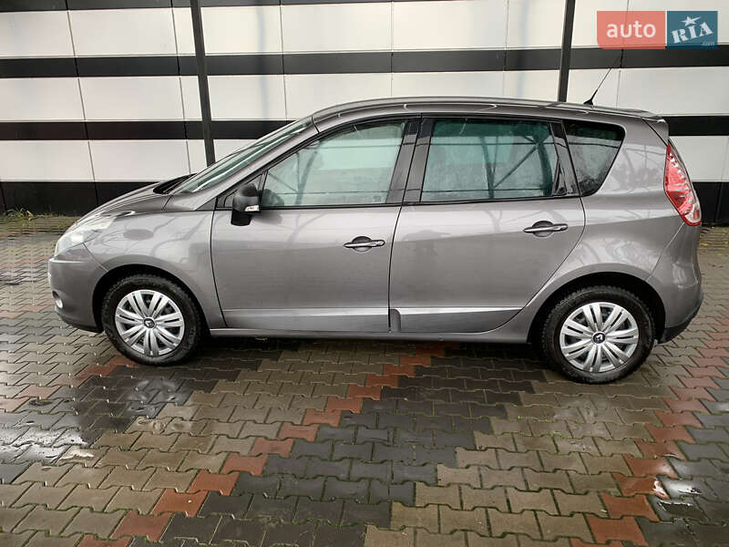 Минивэн Renault Scenic 2009 в Виннице фото 25 Минивэн Renault Scenic 2009 в Виннице