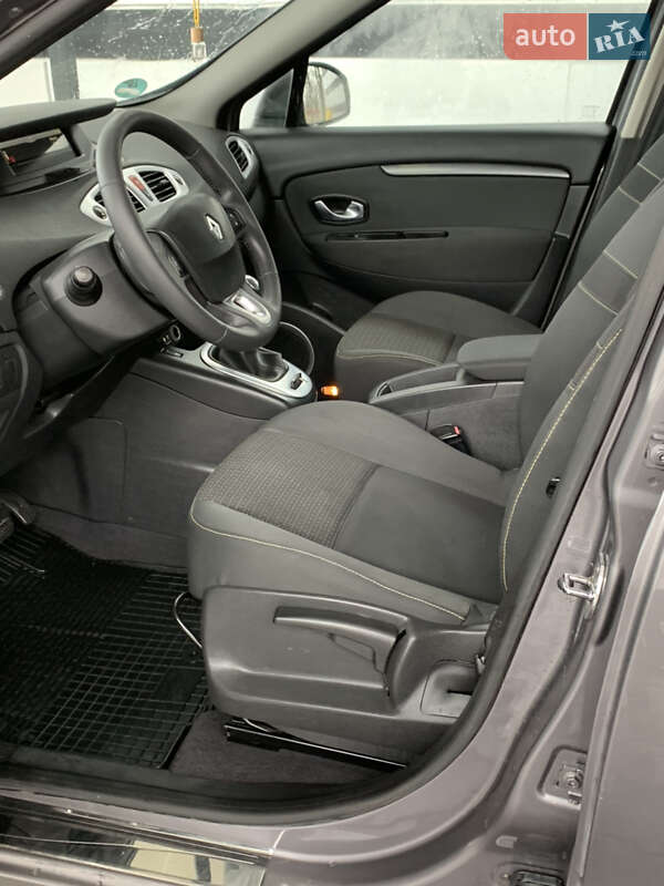 Минивэн Renault Scenic 2009 в Виннице фото 37 Минивэн Renault Scenic 2009 в Виннице