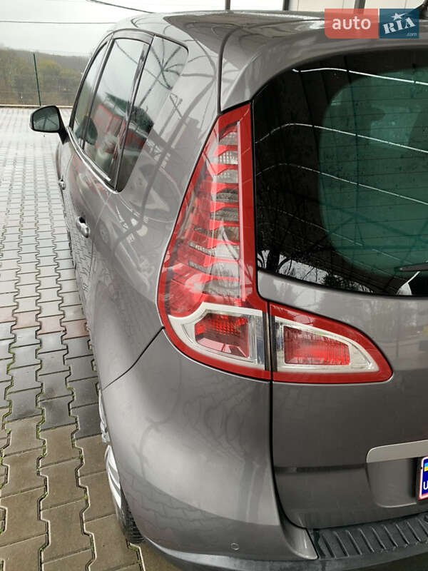 Минивэн Renault Scenic 2009 в Виннице фото 36 Минивэн Renault Scenic 2009 в Виннице