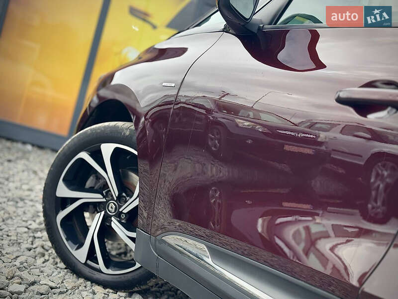 Минивэн Renault Scenic 2021 в Стрые