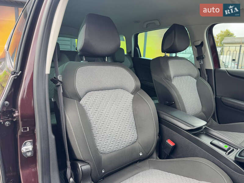 Минивэн Renault Scenic 2021 в Стрые