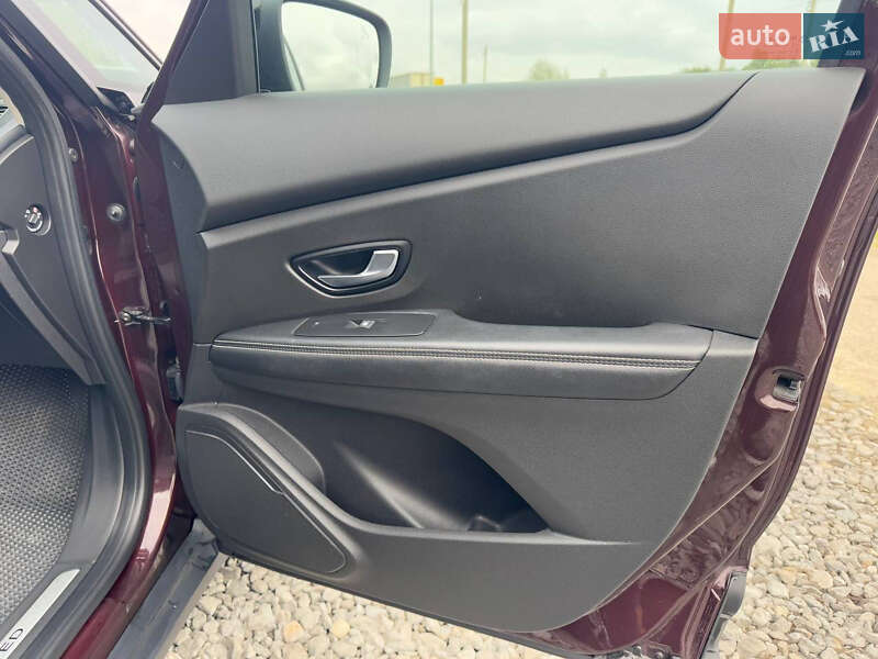 Минивэн Renault Scenic 2021 в Стрые