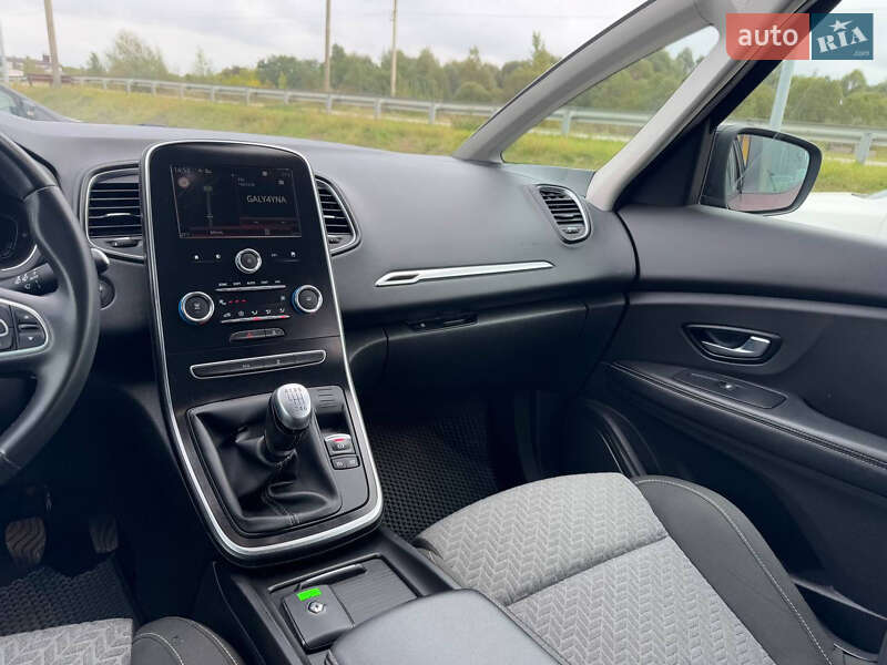 Минивэн Renault Scenic 2021 в Стрые