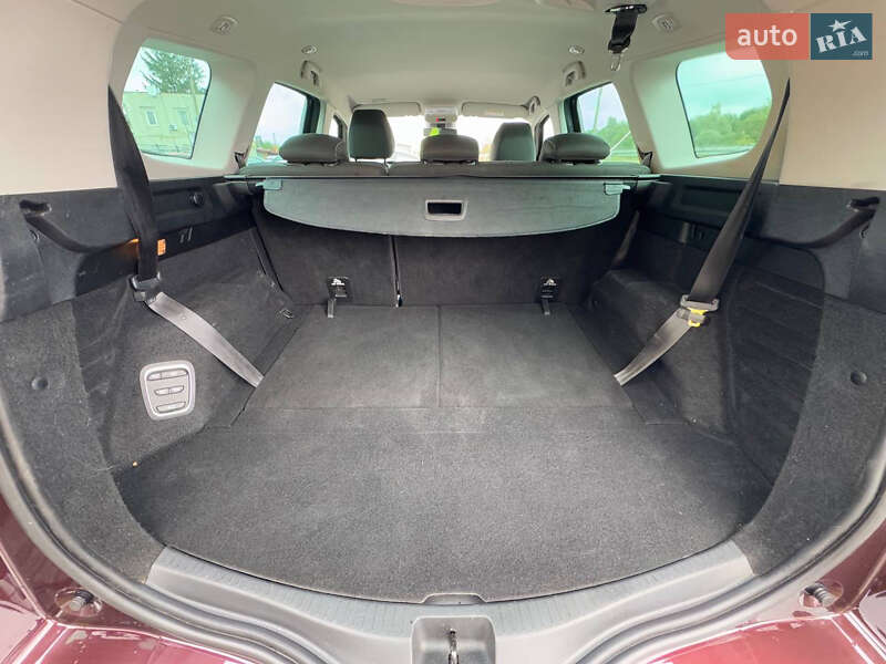 Минивэн Renault Scenic 2021 в Стрые