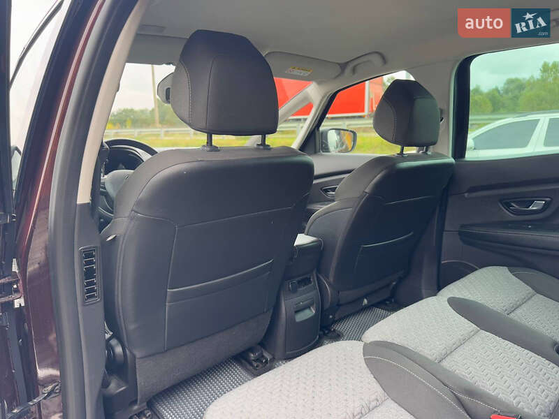 Минивэн Renault Scenic 2021 в Стрые