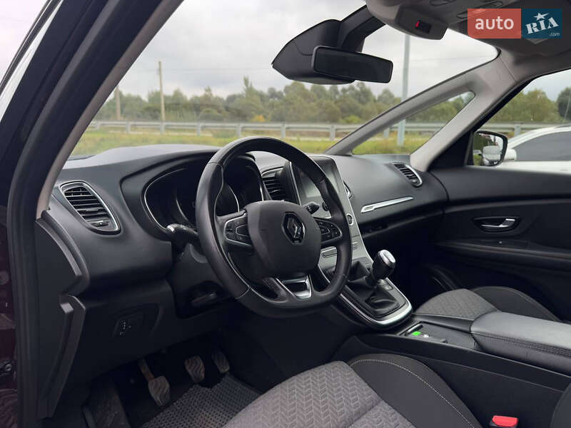 Минивэн Renault Scenic 2021 в Стрые