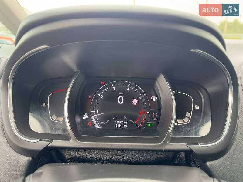 Минивэн Renault Scenic 2021 в Стрые