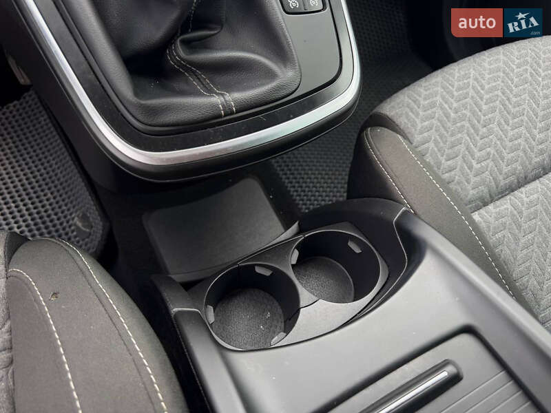 Минивэн Renault Scenic 2021 в Стрые