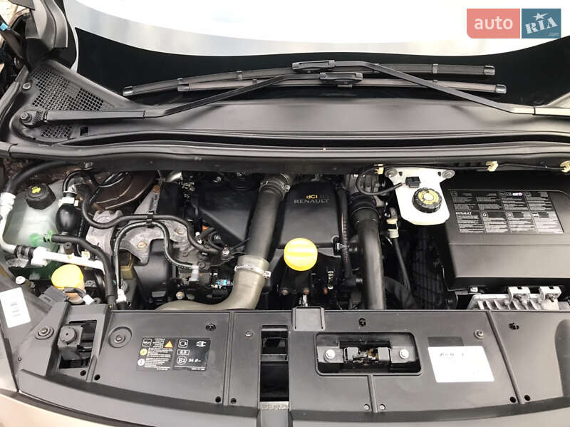 Мінівен Renault Scenic 2014 в Вінниці фото 14 Мінівен Renault Scenic 2014 в Вінниці