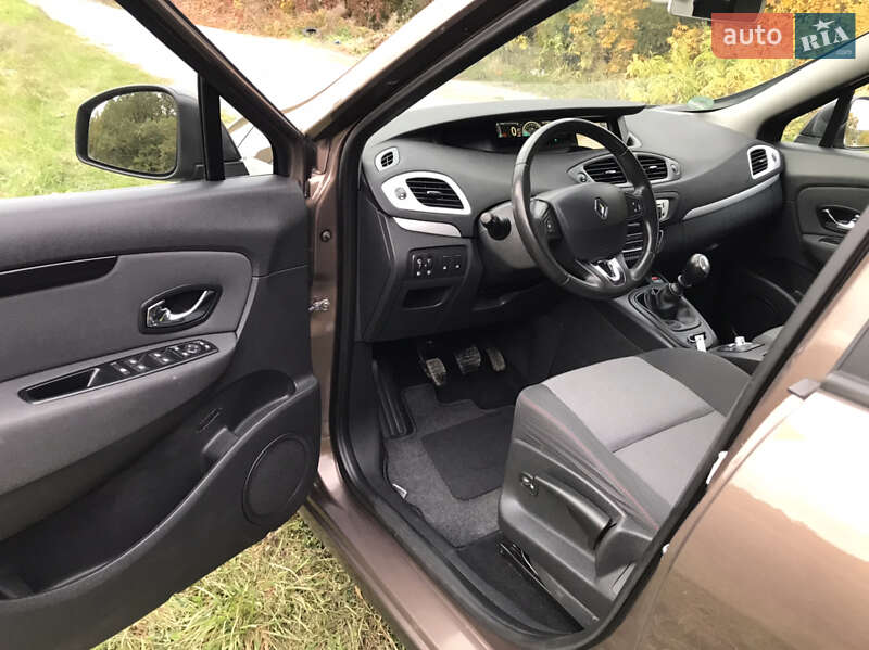 Мінівен Renault Scenic 2014 в Вінниці фото 21 Мінівен Renault Scenic 2014 в Вінниці