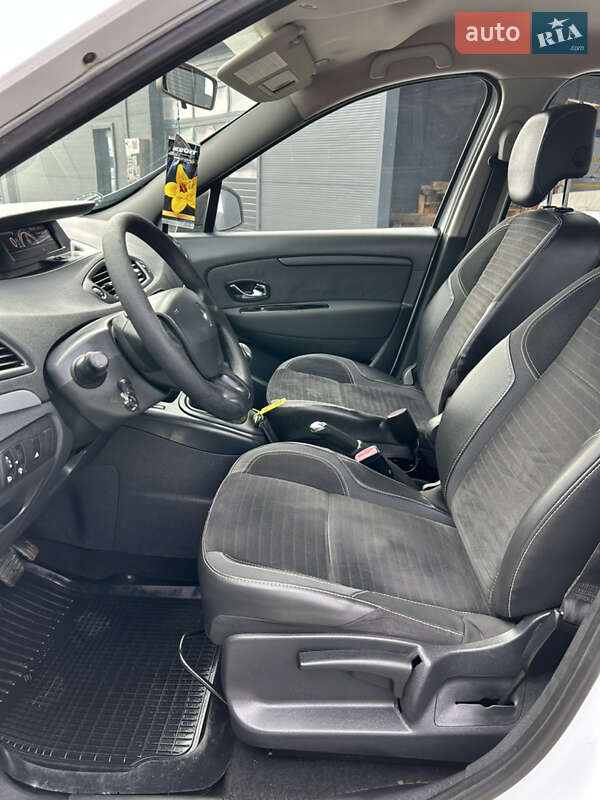 Мінівен Renault Scenic 2013 в Полтаві фото 12 Мінівен Renault Scenic 2013 в Полтаві
