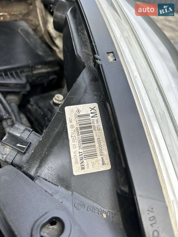 Мінівен Renault Scenic 2013 в Полтаві фото 34 Мінівен Renault Scenic 2013 в Полтаві