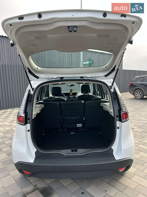 Мінівен Renault Scenic 2013 в Полтаві фото 47 Мінівен Renault Scenic 2013 в Полтаві