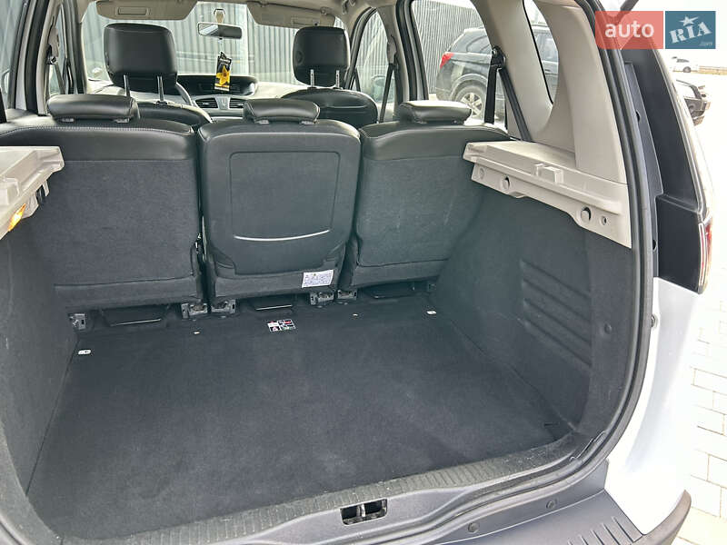 Мінівен Renault Scenic 2013 в Полтаві фото 52 Мінівен Renault Scenic 2013 в Полтаві