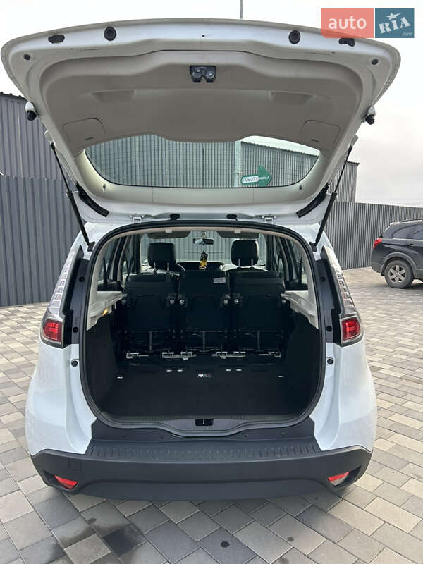 Мінівен Renault Scenic 2013 в Полтаві фото 60 Мінівен Renault Scenic 2013 в Полтаві