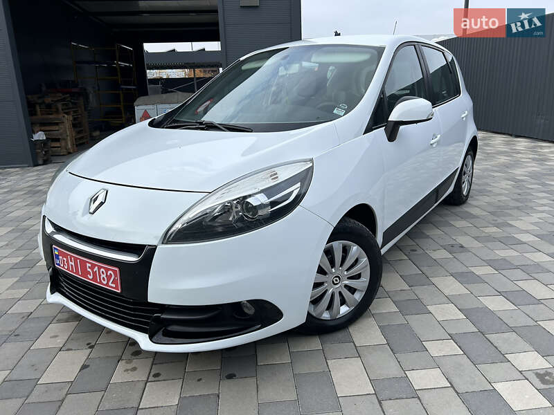 Мінівен Renault Scenic 2013 в Полтаві фото 67 Мінівен Renault Scenic 2013 в Полтаві