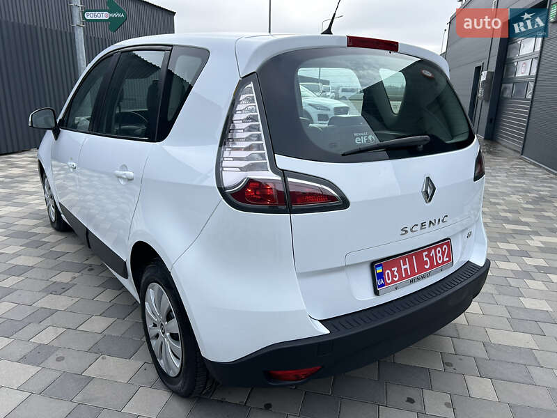 Мінівен Renault Scenic 2013 в Полтаві фото 77 Мінівен Renault Scenic 2013 в Полтаві