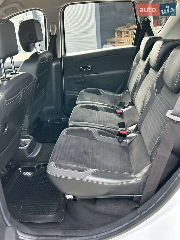 Мінівен Renault Scenic 2013 в Полтаві фото 85 Мінівен Renault Scenic 2013 в Полтаві