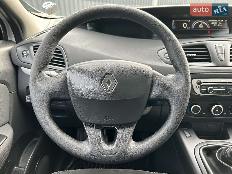 Мінівен Renault Scenic 2013 в Полтаві фото 91 Мінівен Renault Scenic 2013 в Полтаві