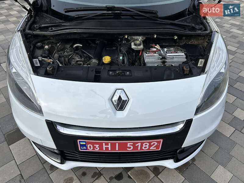 Мінівен Renault Scenic 2013 в Полтаві фото 97 Мінівен Renault Scenic 2013 в Полтаві