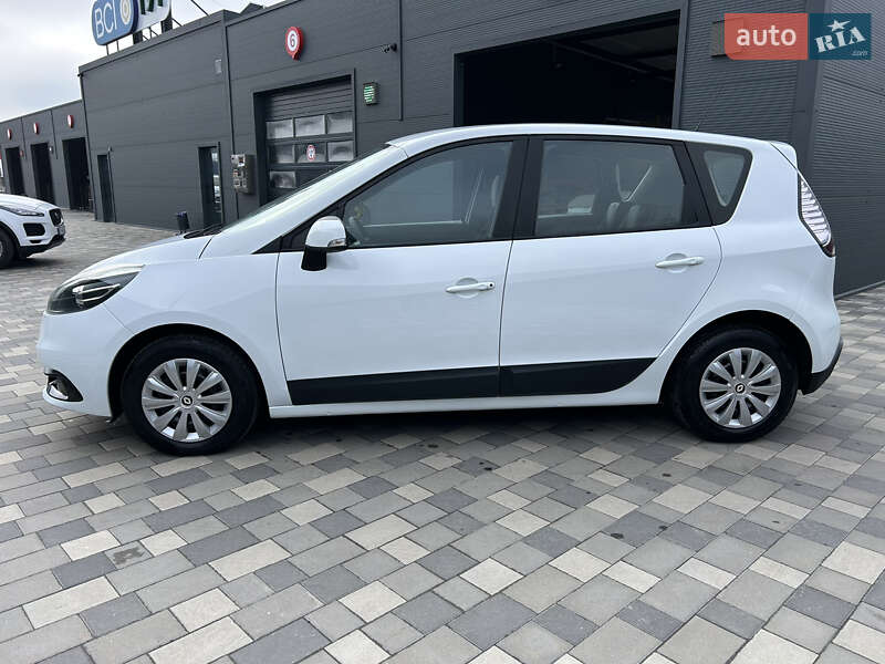 Мінівен Renault Scenic 2013 в Полтаві фото 111 Мінівен Renault Scenic 2013 в Полтаві