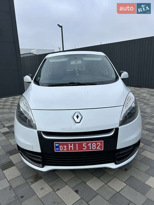Мінівен Renault Scenic 2013 в Полтаві фото 117 Мінівен Renault Scenic 2013 в Полтаві