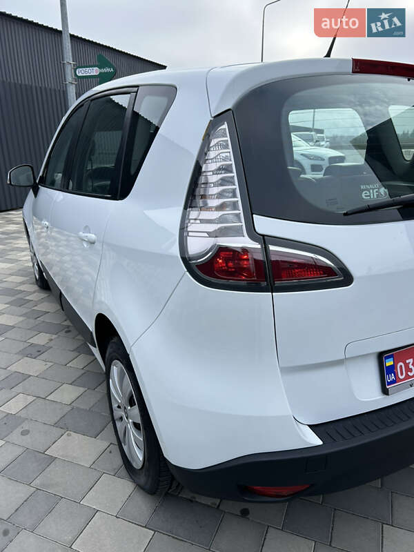 Мінівен Renault Scenic 2013 в Полтаві фото 120 Мінівен Renault Scenic 2013 в Полтаві